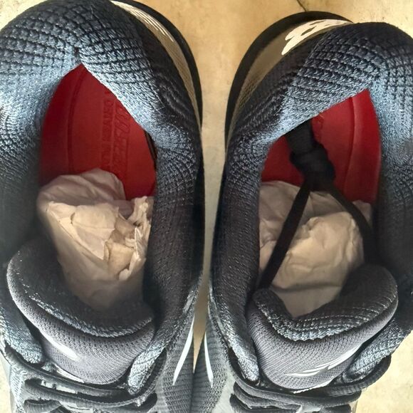 New Balance - L4040v4 Baseball Cleats Black - Men's size 12 - NEW without box - Picture 7 of 8